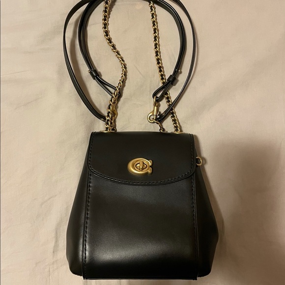 Coach Handbags - Coach Parker 16 Backpack